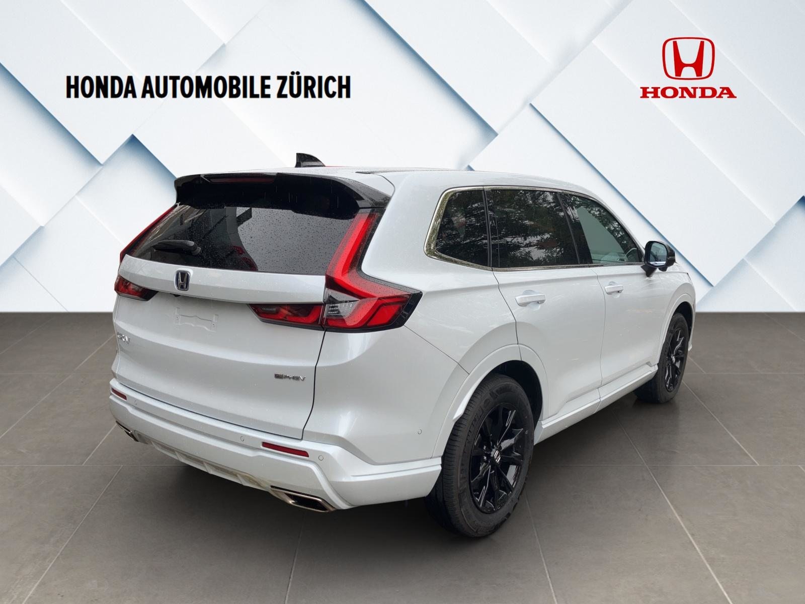 HONDA CR-V 2.0 i-MMD Plug-in Hybrid Advance Tech 2WD, Leasing Akti, Plug-in-Hybrid Benzina/Elettrica, Auto nuove, Automatico - 5