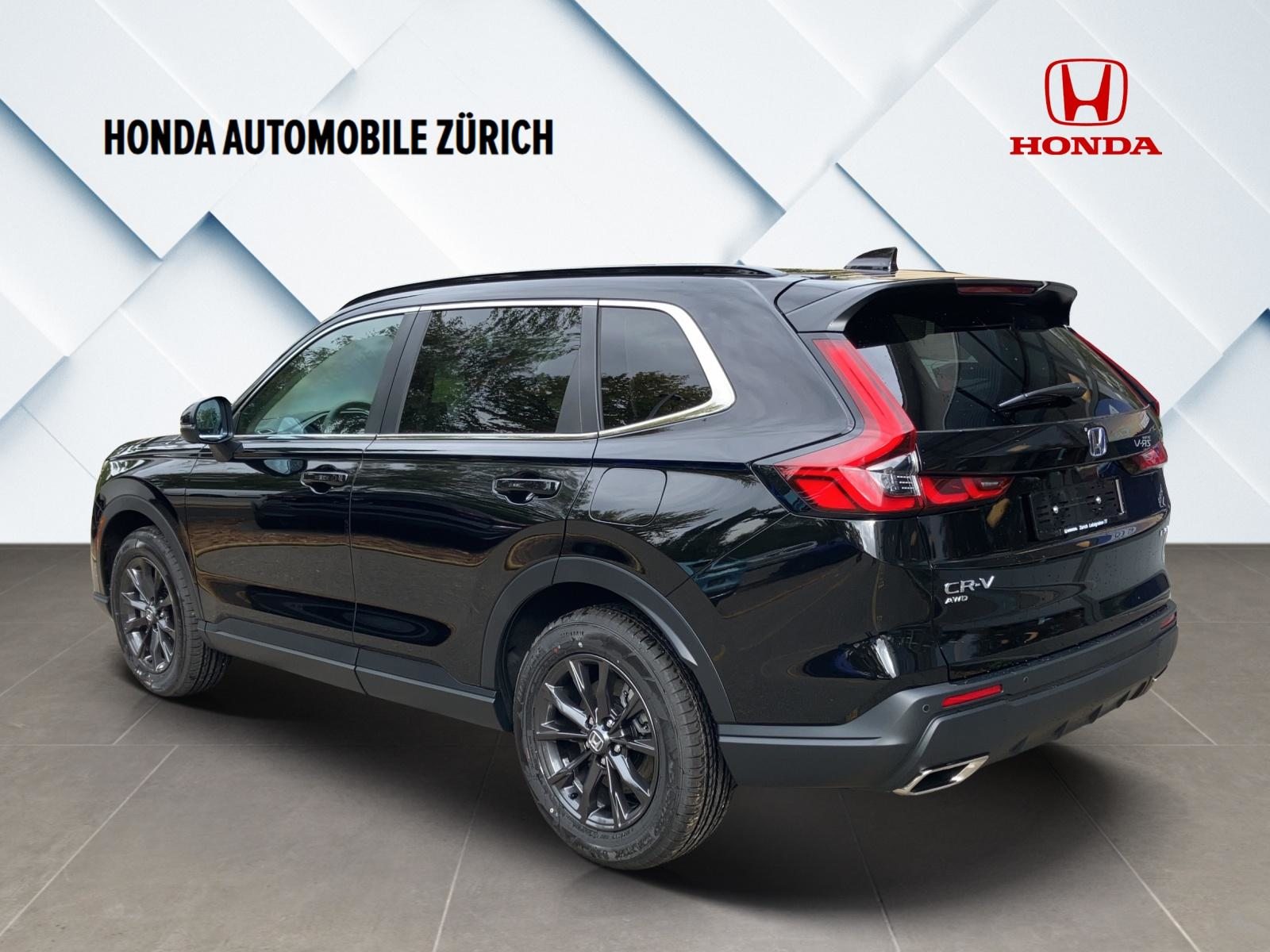 HONDA CR-V 2.0 i-MMD Advance 4WD, Leasing Aktion 1.9%, Hybride Integrale Benzina/Elettrica, Auto nuove, Automatico - 3