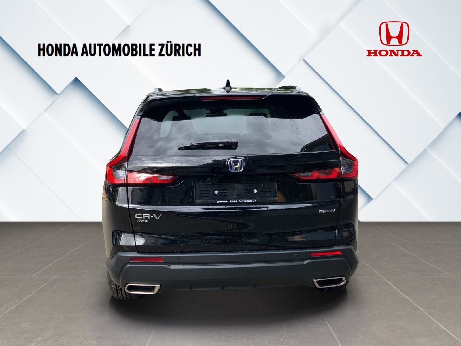 HONDA CR-V 2.0 i-MMD Advance 4WD, Leasing Aktion 1.9%, Hybride Integrale Benzina/Elettrica, Auto nuove, Automatico - 4
