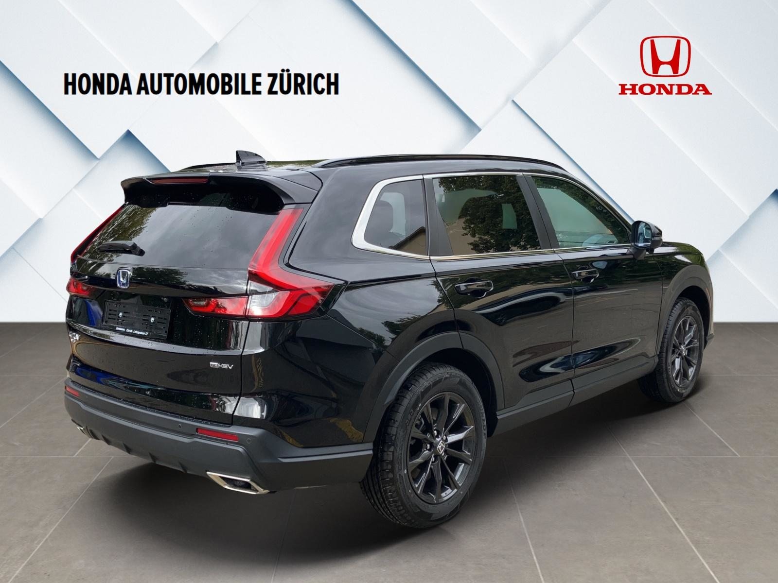 HONDA CR-V 2.0 i-MMD Advance 4WD, Leasing Aktion 1.9%, Hybride Integrale Benzina/Elettrica, Auto nuove, Automatico - 5