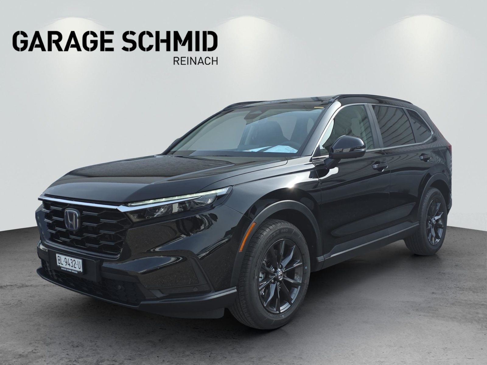 HONDA CR-V 2.0 i-MMD Advance 4WD