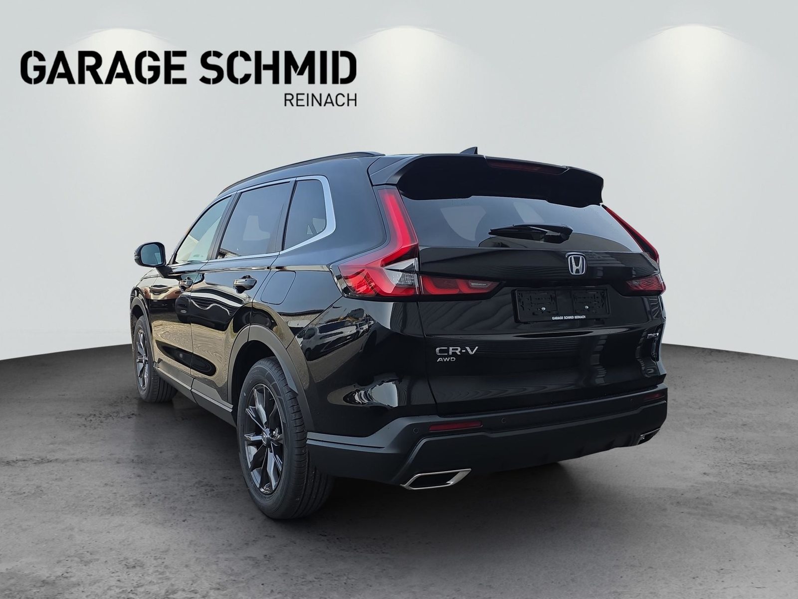 HONDA CR-V 2.0 i-MMD Advance 4WD, Voll-Hybrid Benzin/Elektro, Neuwagen, Automatik - 5