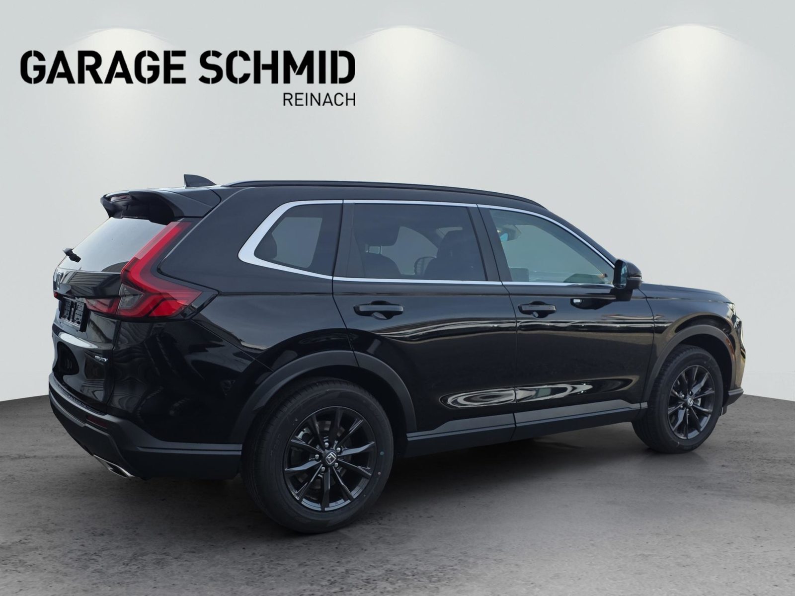 HONDA CR-V 2.0 i-MMD Advance 4WD, Voll-Hybrid Benzin/Elektro, Neuwagen, Automatik - 7