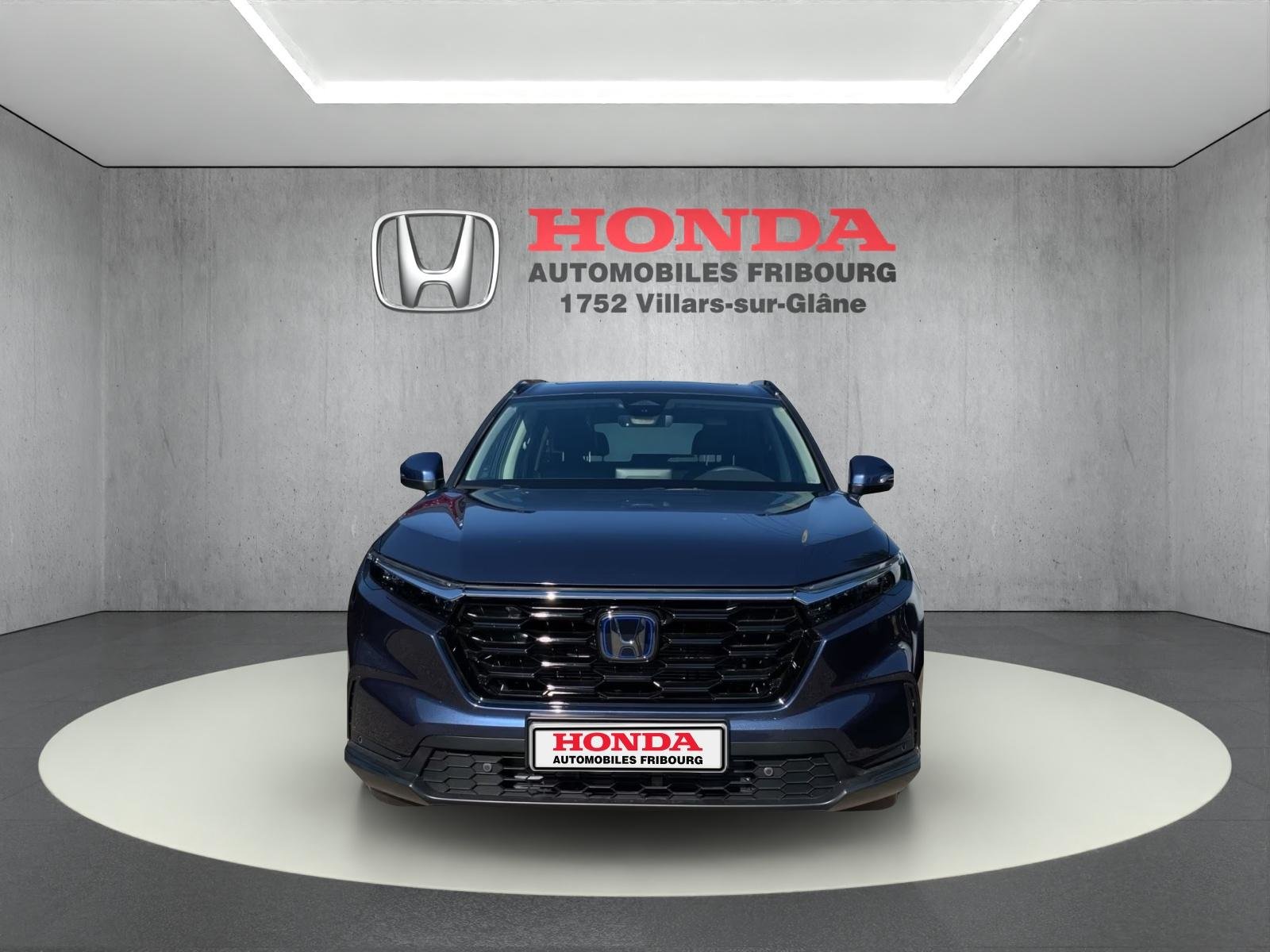 HONDA CR-V 2.0 i-MMD Advance 4WD, Hybride Integrale Benzina/Elettrica, Auto nuove, Automatico - 2