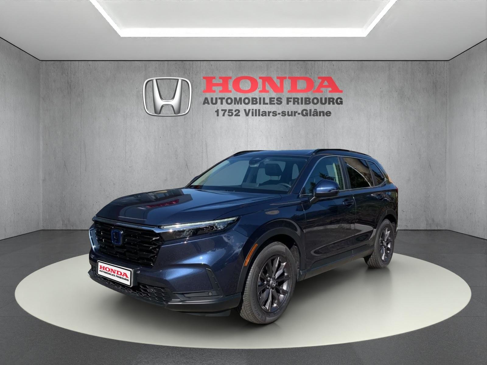 HONDA CR-V 2.0 i-MMD Advance 4WD, Hybride Integrale Benzina/Elettrica, Auto nuove, Automatico - 3
