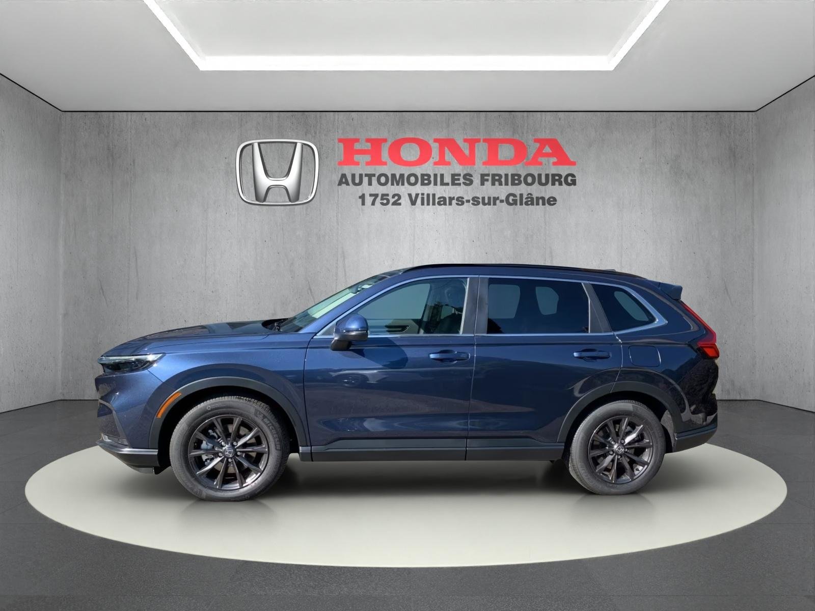 HONDA CR-V 2.0 i-MMD Advance 4WD, Hybride Integrale Benzina/Elettrica, Auto nuove, Automatico - 4