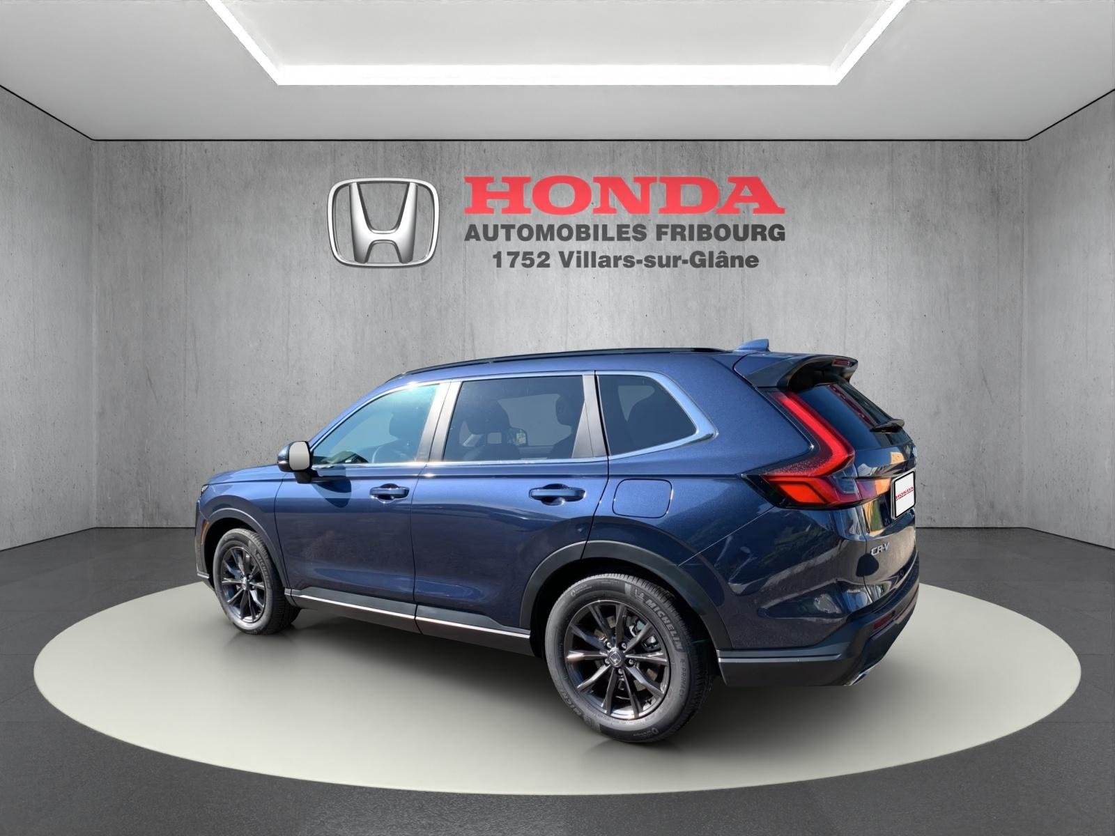 HONDA CR-V 2.0 i-MMD Advance 4WD, Hybride Integrale Benzina/Elettrica, Auto nuove, Automatico - 5