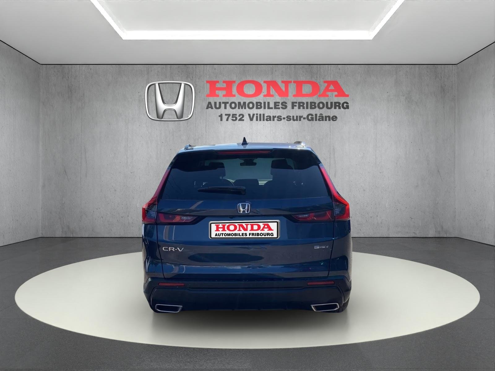 HONDA CR-V 2.0 i-MMD Advance 4WD, Hybride Integrale Benzina/Elettrica, Auto nuove, Automatico - 6