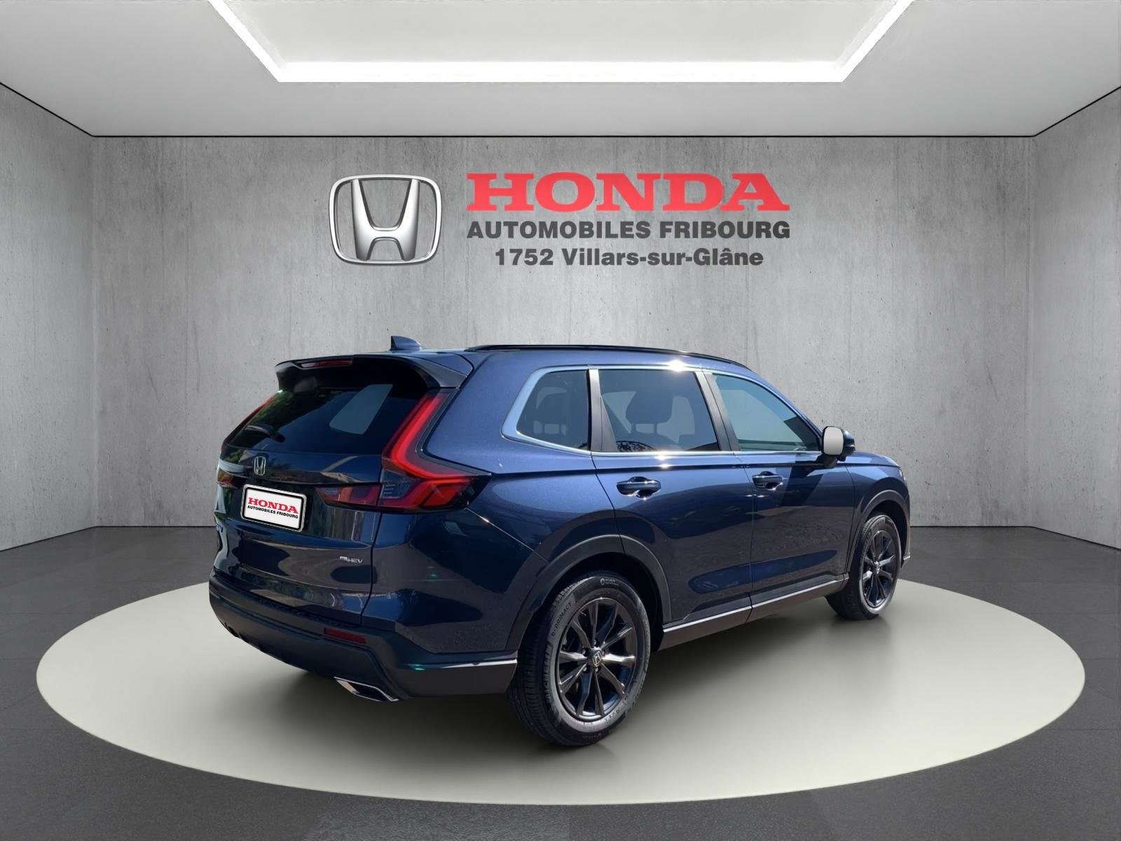 HONDA CR-V 2.0 i-MMD Advance 4WD, Hybride Integrale Benzina/Elettrica, Auto nuove, Automatico - 7