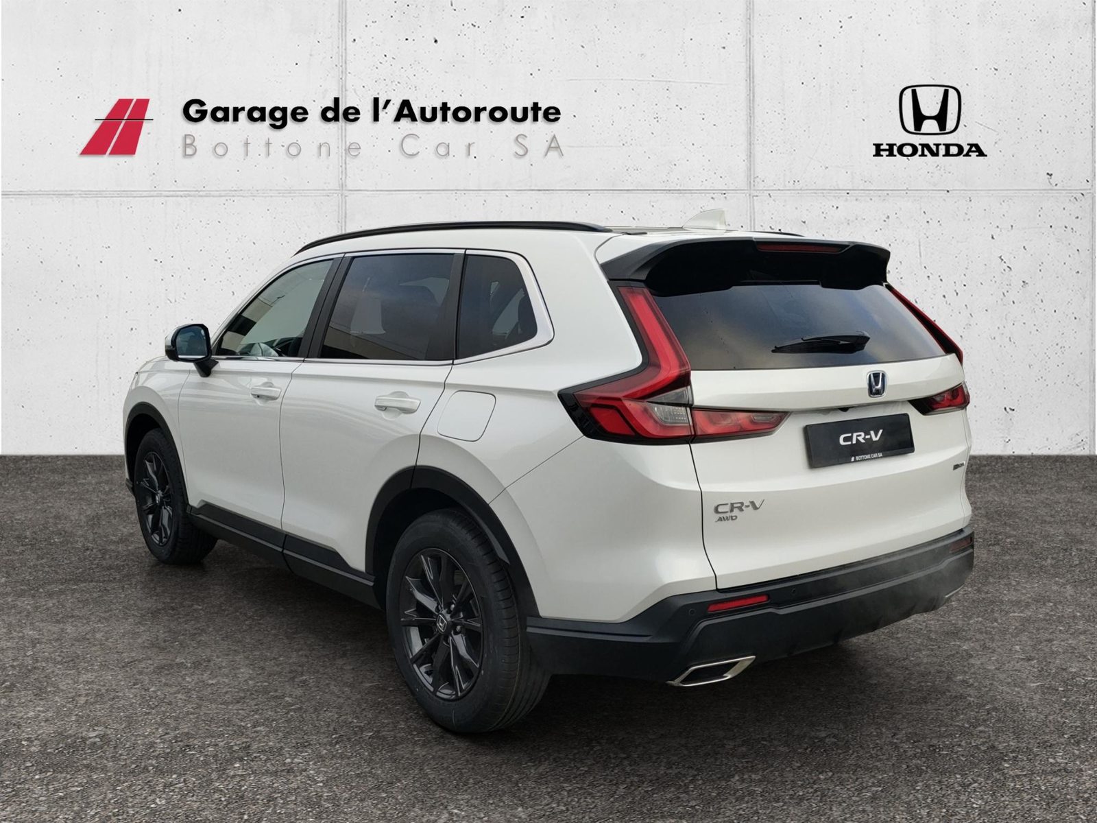 HONDA CR-V 2.0 i-MMD Advance 4WD, Hybride Integrale Benzina/Elettrica, Auto nuove, Automatico - 3