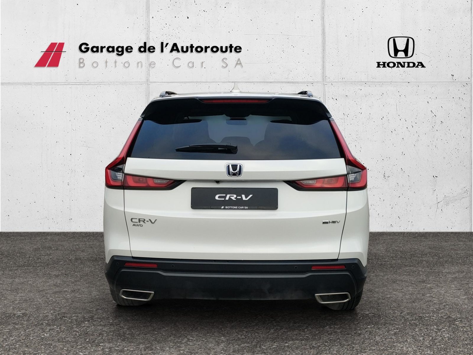 HONDA CR-V 2.0 i-MMD Advance 4WD, Hybride Integrale Benzina/Elettrica, Auto nuove, Automatico - 4