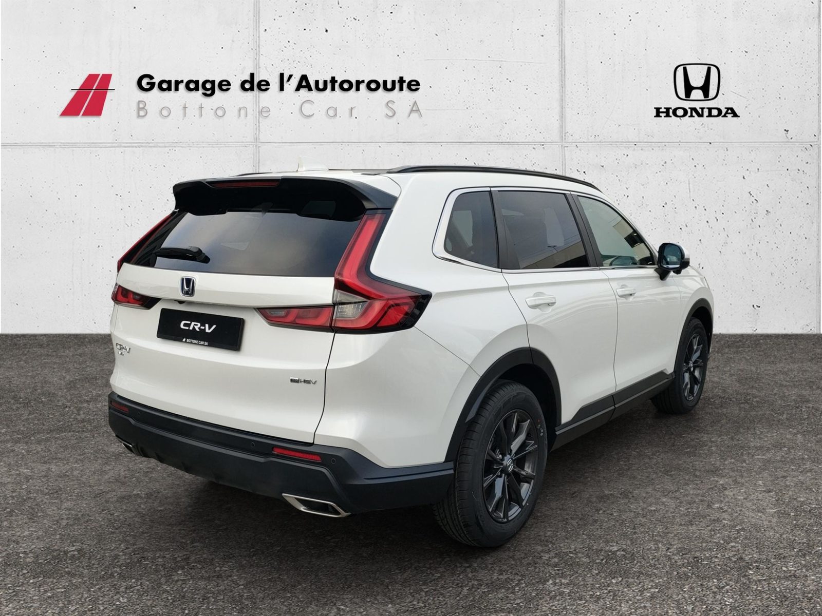 HONDA CR-V 2.0 i-MMD Advance 4WD, Hybride Integrale Benzina/Elettrica, Auto nuove, Automatico - 5