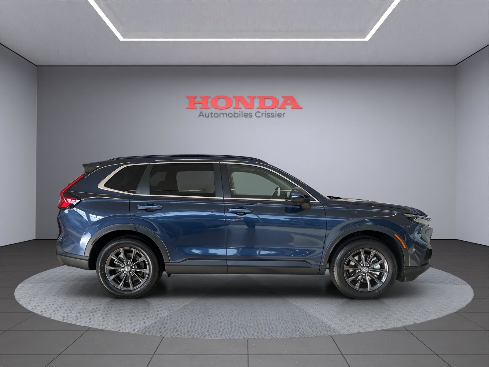 HONDA CR-V 2.0 i-MMD Elegance 2WD