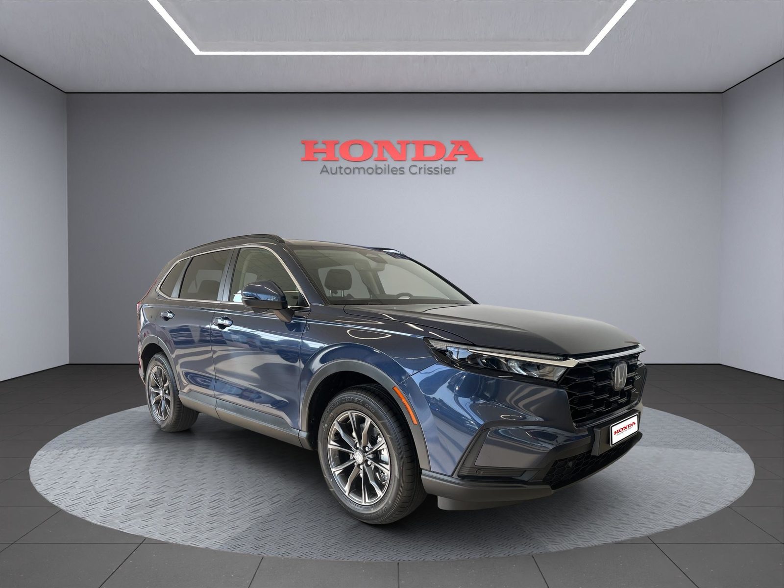 HONDA CR-V 2.0 i-MMD Elegance 2WD, Hybride Integrale Benzina/Elettrica, Auto nuove, Automatico - 2