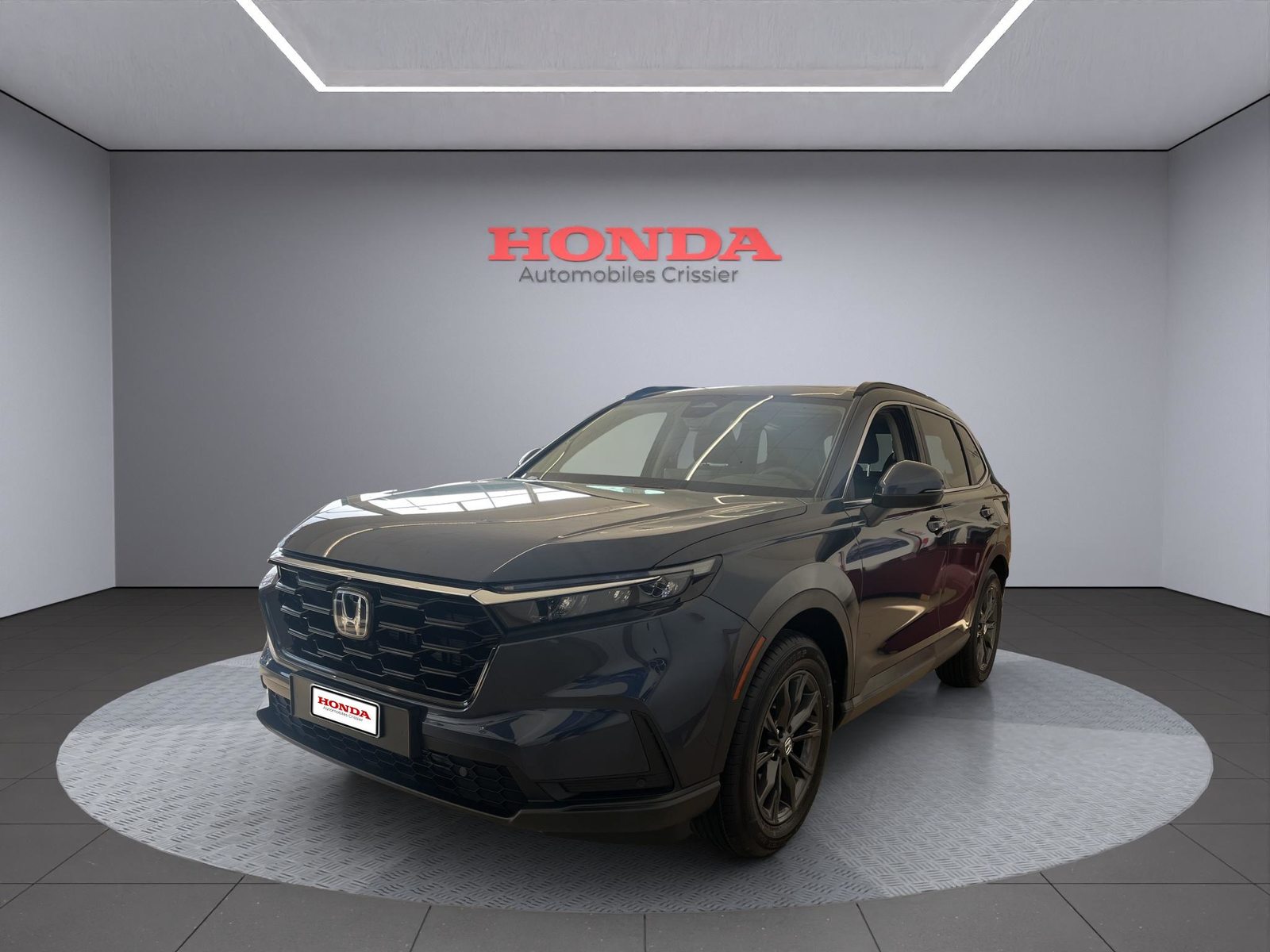 HONDA CR-V 2.0 i-MMD Elegance 2WD, Hybride Integrale Benzina/Elettrica, Auto nuove, Automatico - 3