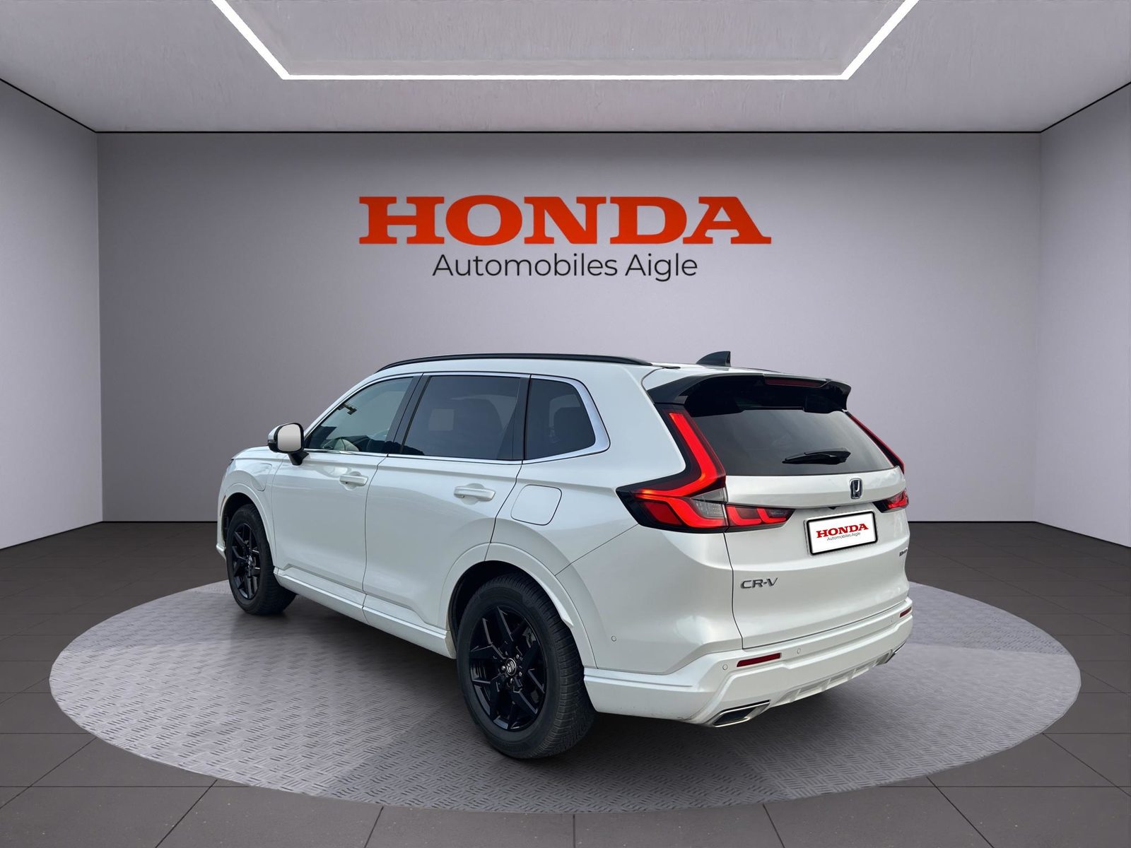 HONDA CR-V 2.0 i-MMD Plug-in Hybrid Advance Tech 2WD, Plug-in-Hybrid Benzin/Elektro, Neuwagen, Automatik - 3