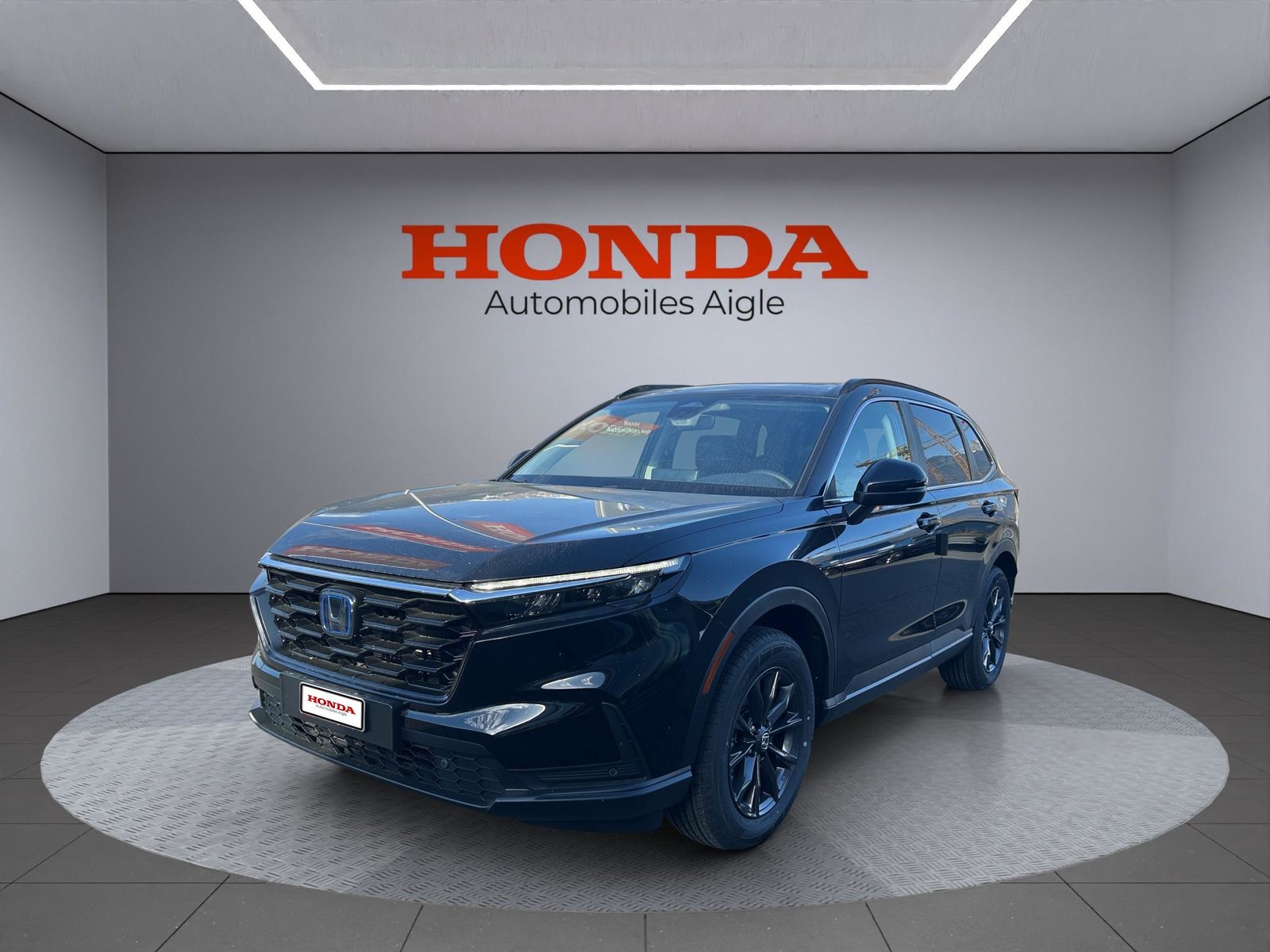 HONDA CR-V 2.0 i-MMD Elegance 4WD