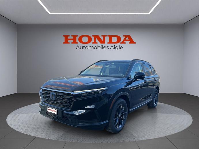 HONDA CR-V 2.0 i-MMD Elegance 4WD, Hybride Integrale Benzina/Elettrica, Auto nuove, Automatico