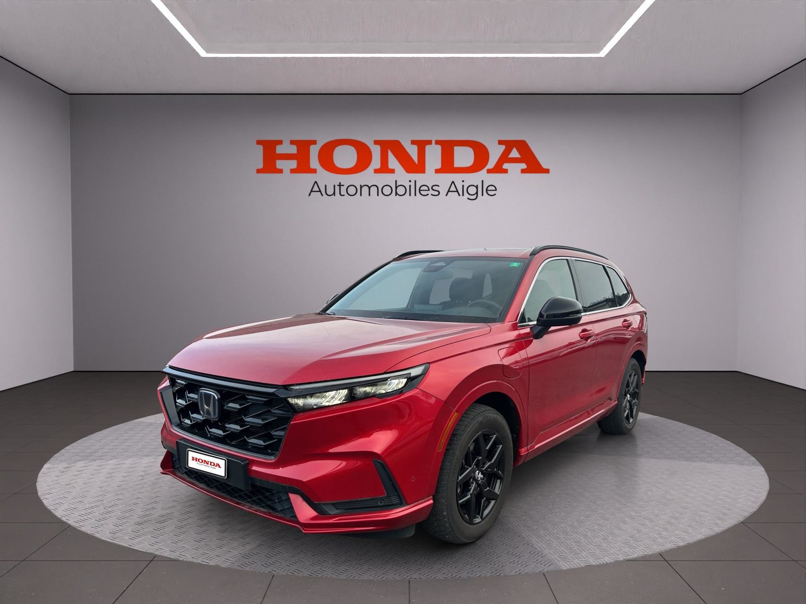 HONDA CR-V 2.0 i-MMD Plug-in Hybrid Advance Tech 2WD