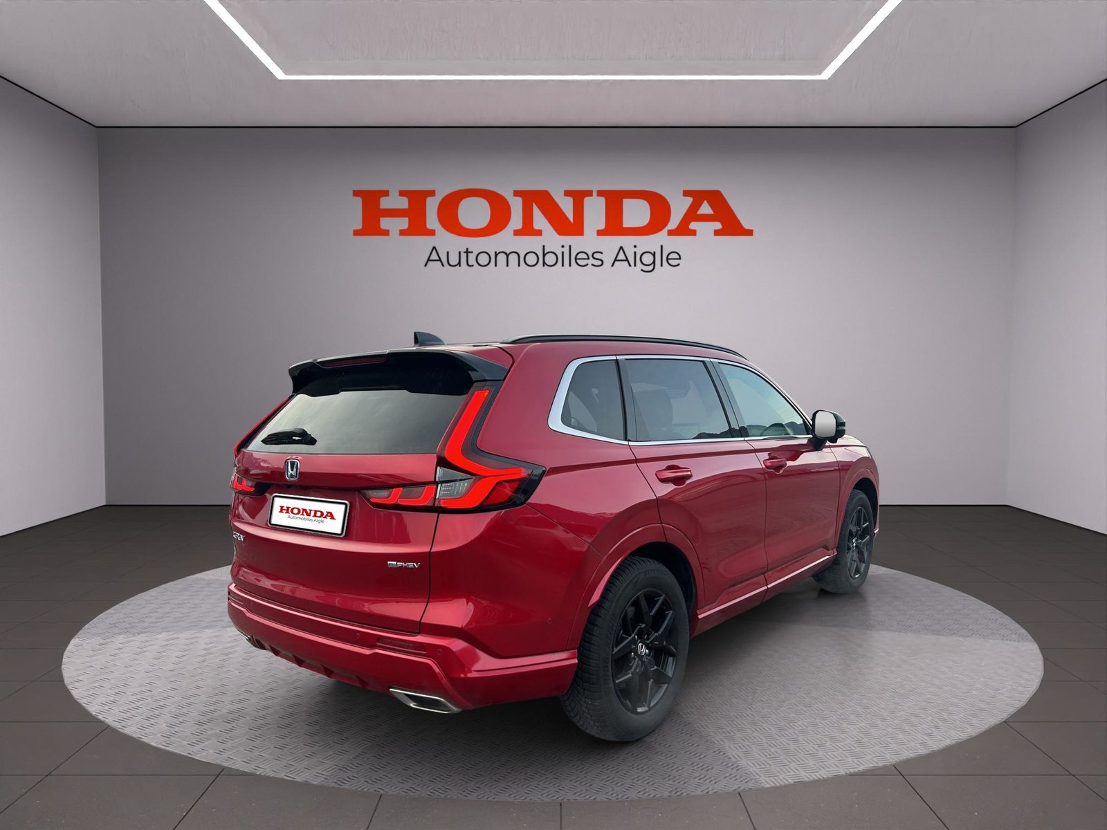 HONDA CR-V 2.0 i-MMD Plug-in Hybrid Advance Tech 2WD, Plug-in-Hybrid Benzin/Elektro, Neuwagen, Automatik - 5