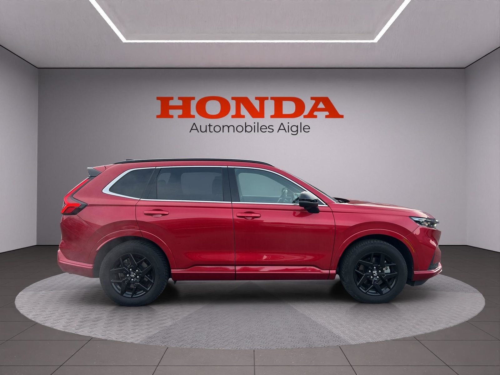 HONDA CR-V 2.0 i-MMD Plug-in Hybrid Advance Tech 2WD, Plug-in-Hybrid Benzin/Elektro, Neuwagen, Automatik - 6