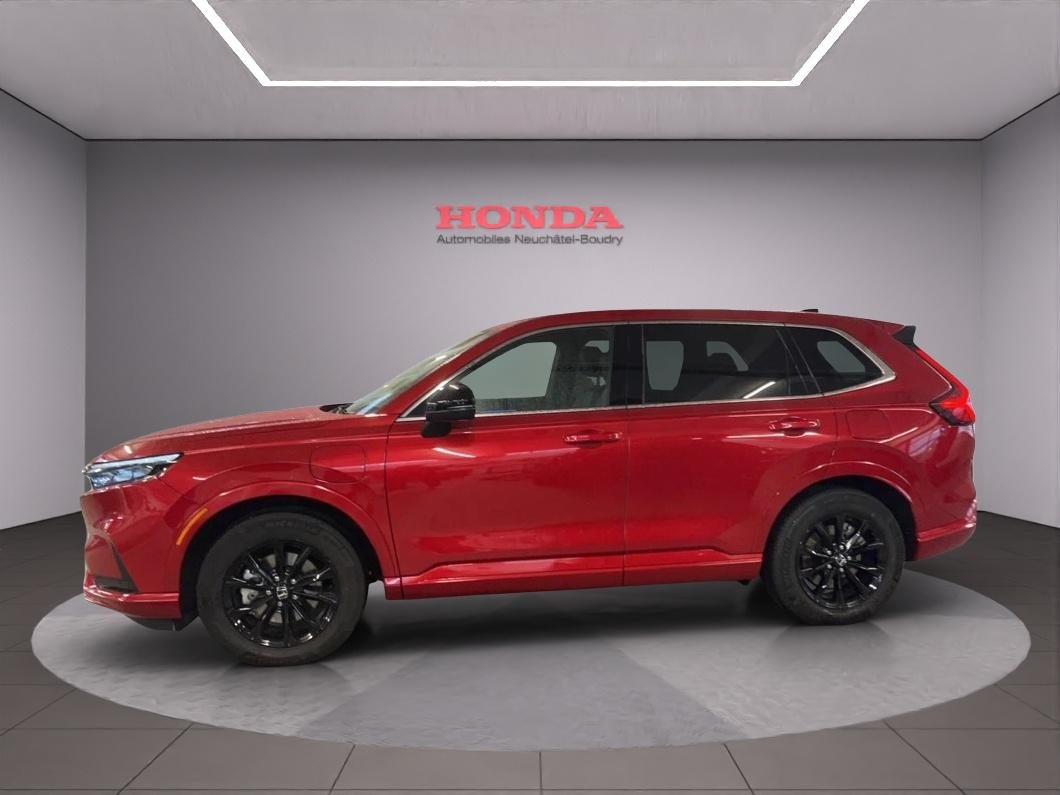 HONDA CR-V 2.0 i-MMD Plug-in Hybrid Advance Tech 2WD, Plug-in-Hybrid Petrol/Electric, New car, Automatic - 5