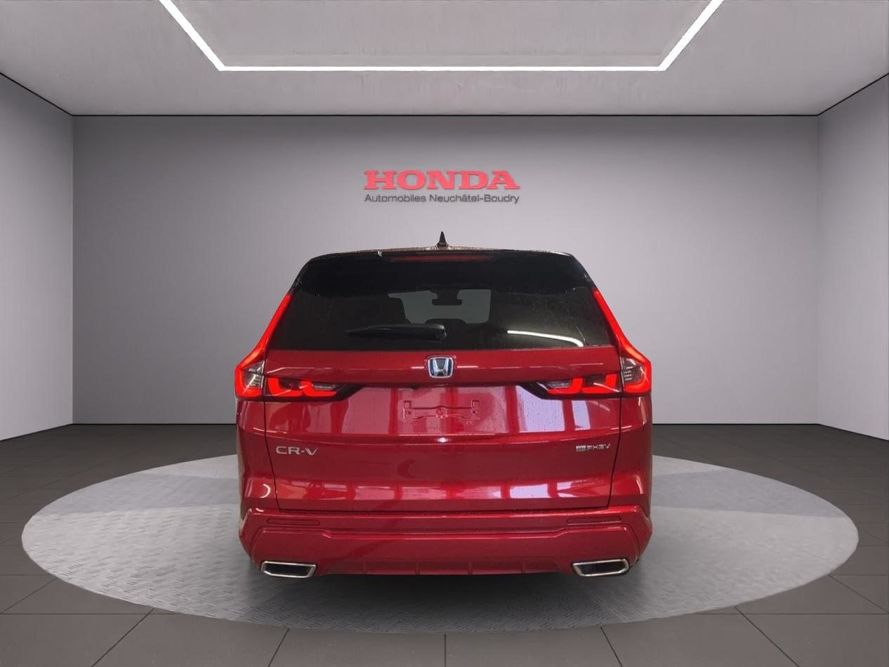 HONDA CR-V 2.0 i-MMD Plug-in Hybrid Advance Tech 2WD, Plug-in-Hybrid Petrol/Electric, New car, Automatic - 7