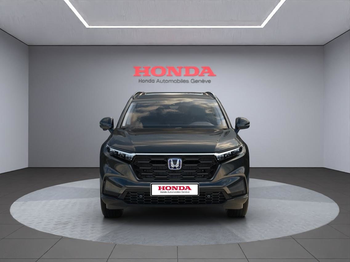 HONDA CR-V 2.0 i-MMD Advance 4WD, Hybride Intégral Essence/Électricité, Voiture nouvelle, Automatique - 3