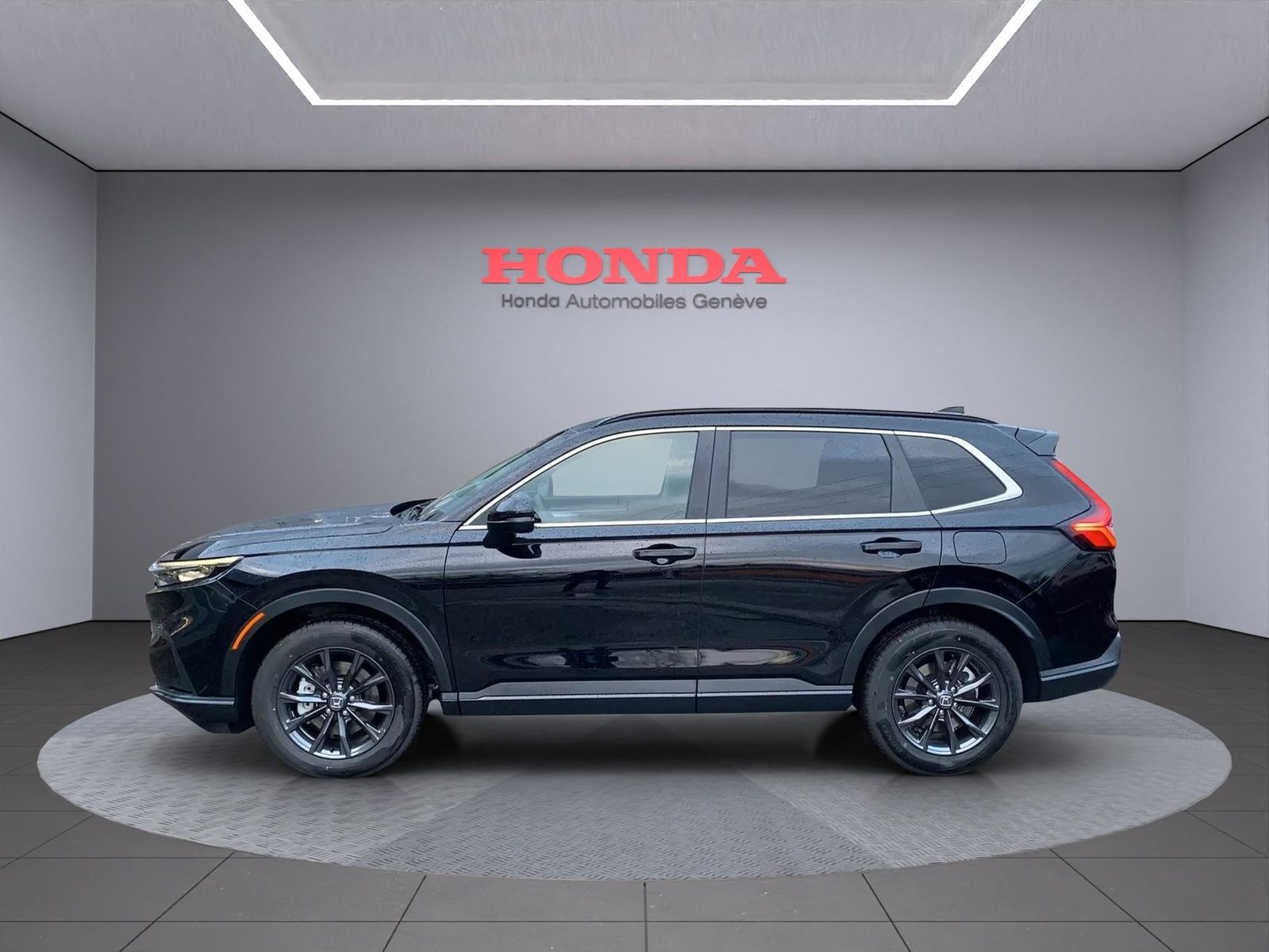 HONDA CR-V 2.0 i-MMD Advance 4WD, Hybride Intégral Essence/Électricité, Voiture nouvelle, Automatique - 5