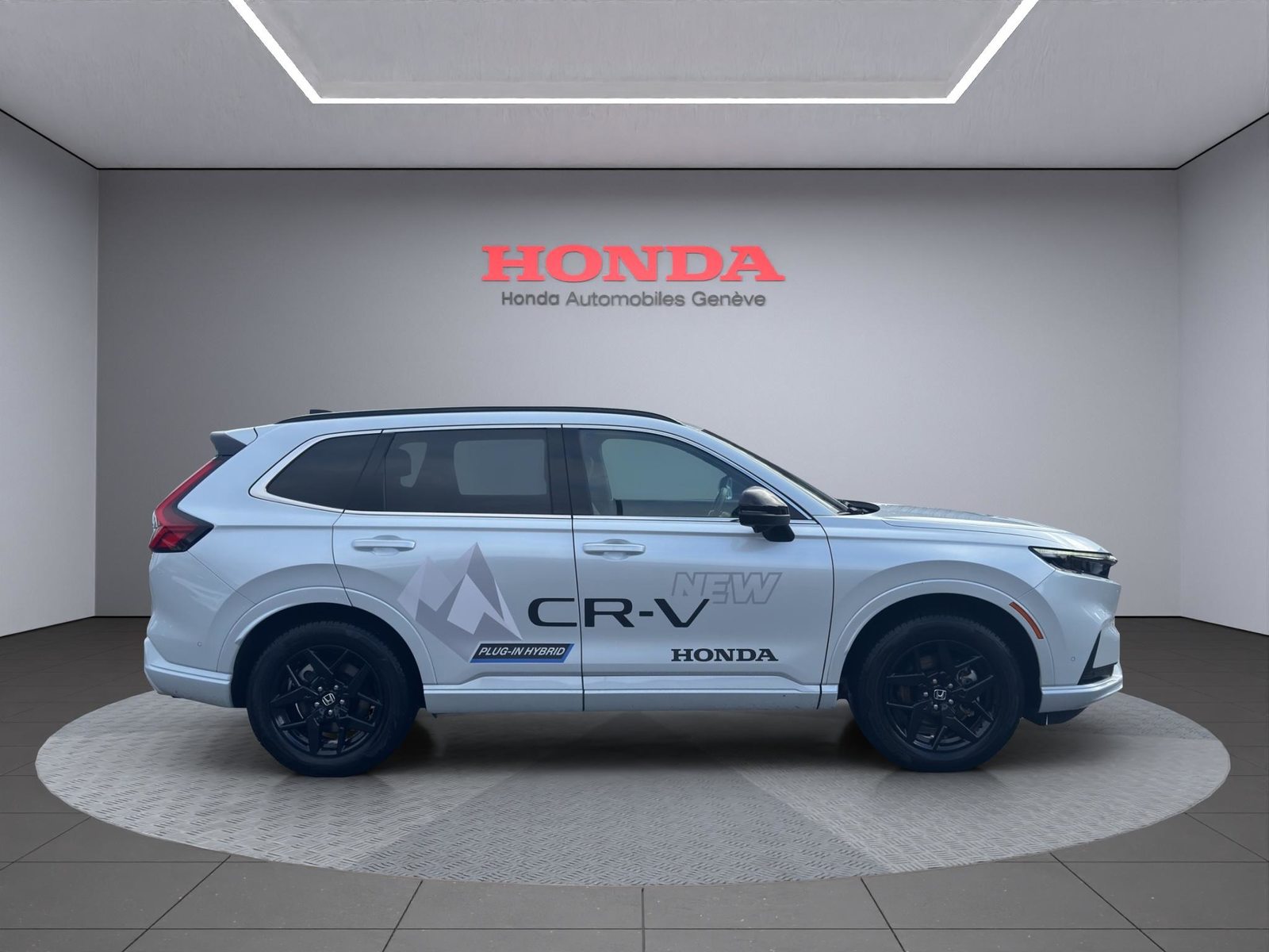 HONDA CR-V 2.0 i-MMD Plug-in Hybrid Advance Tech 2WD