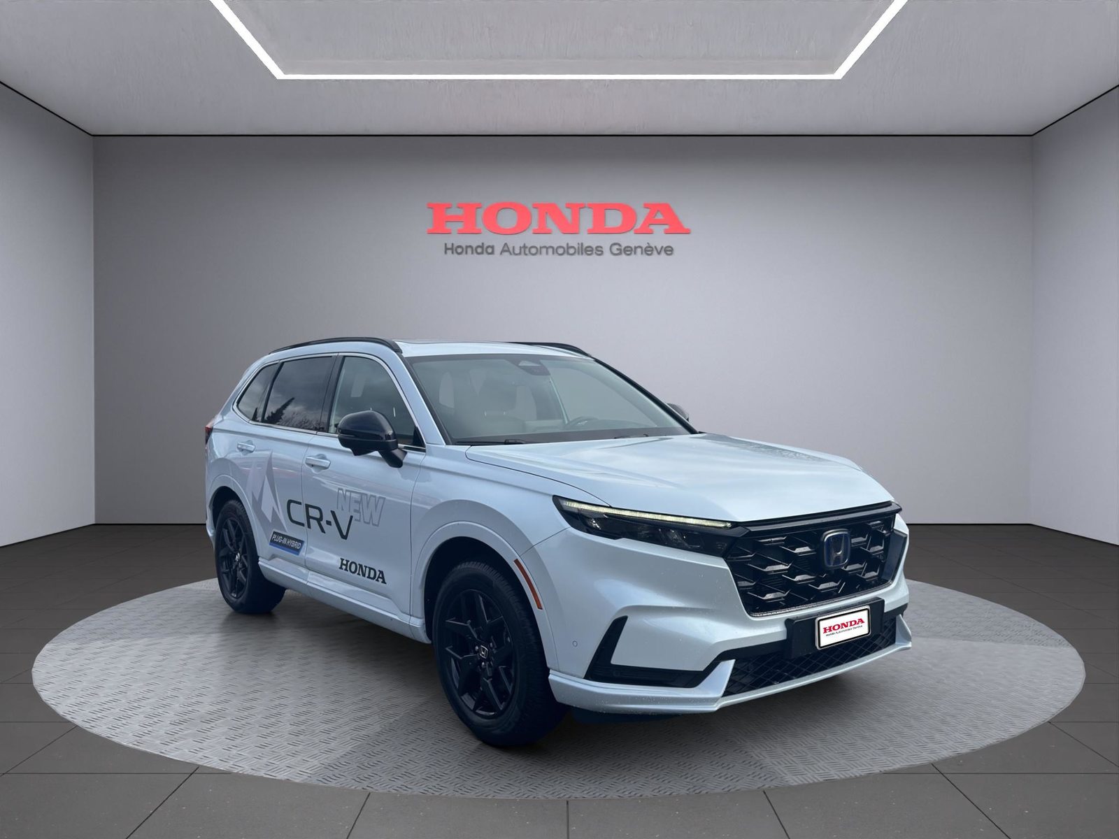 HONDA CR-V 2.0 i-MMD Plug-in Hybrid Advance Tech 2WD, Plug-in-Hybrid Benzin/Elektro, Neuwagen, Automatik - 2