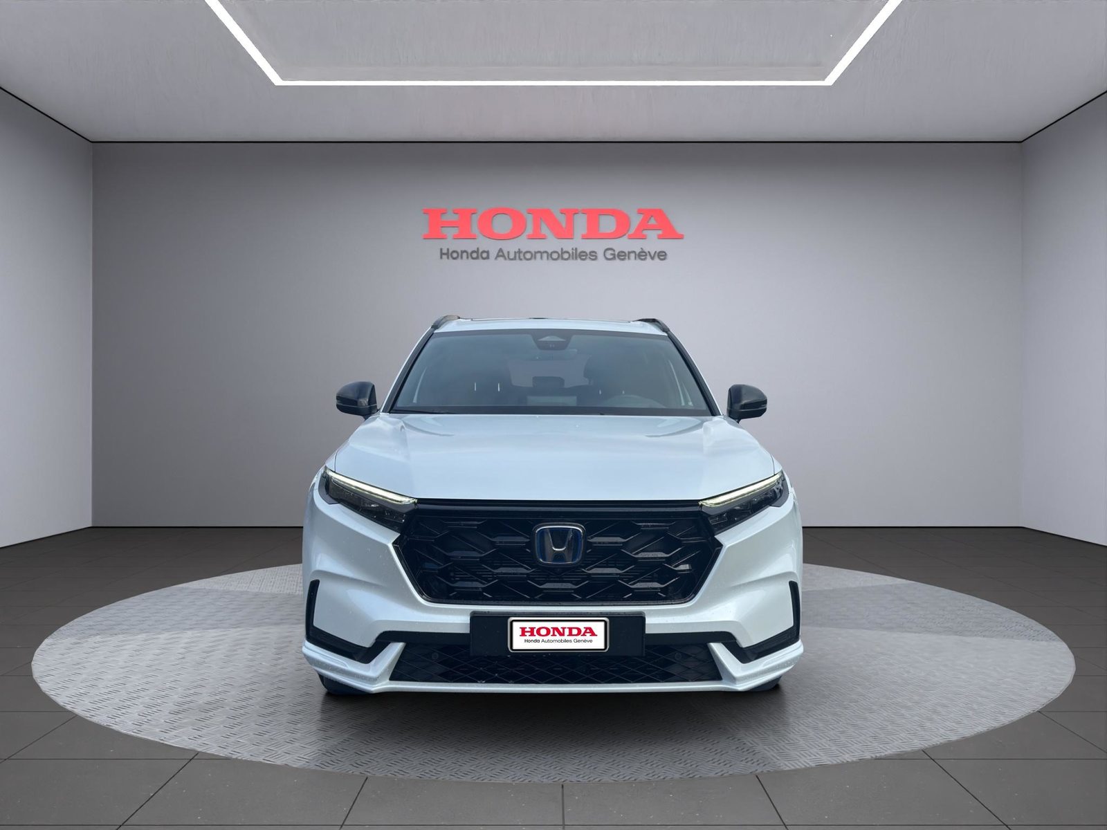 HONDA CR-V 2.0 i-MMD Plug-in Hybrid Advance Tech 2WD, Plug-in-Hybrid Benzin/Elektro, Neuwagen, Automatik - 3