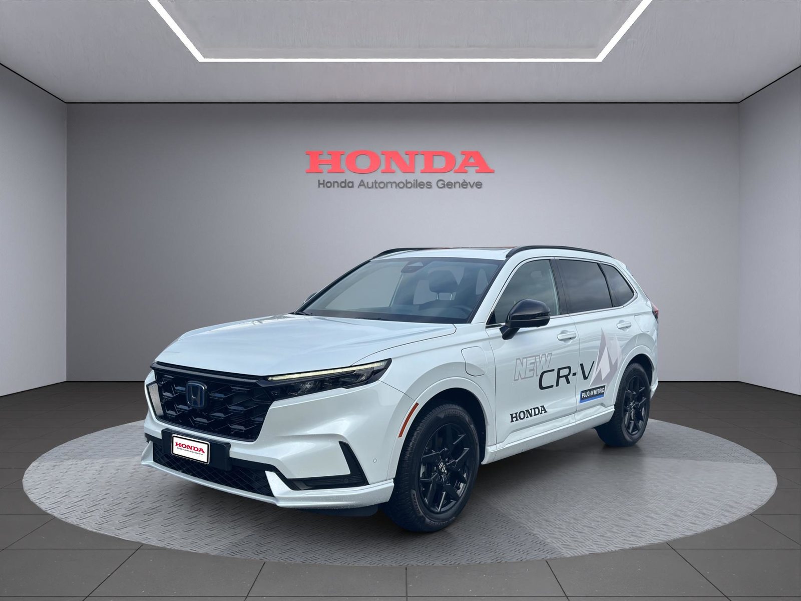 HONDA CR-V 2.0 i-MMD Plug-in Hybrid Advance Tech 2WD, Plug-in-Hybrid Benzin/Elektro, Neuwagen, Automatik - 4