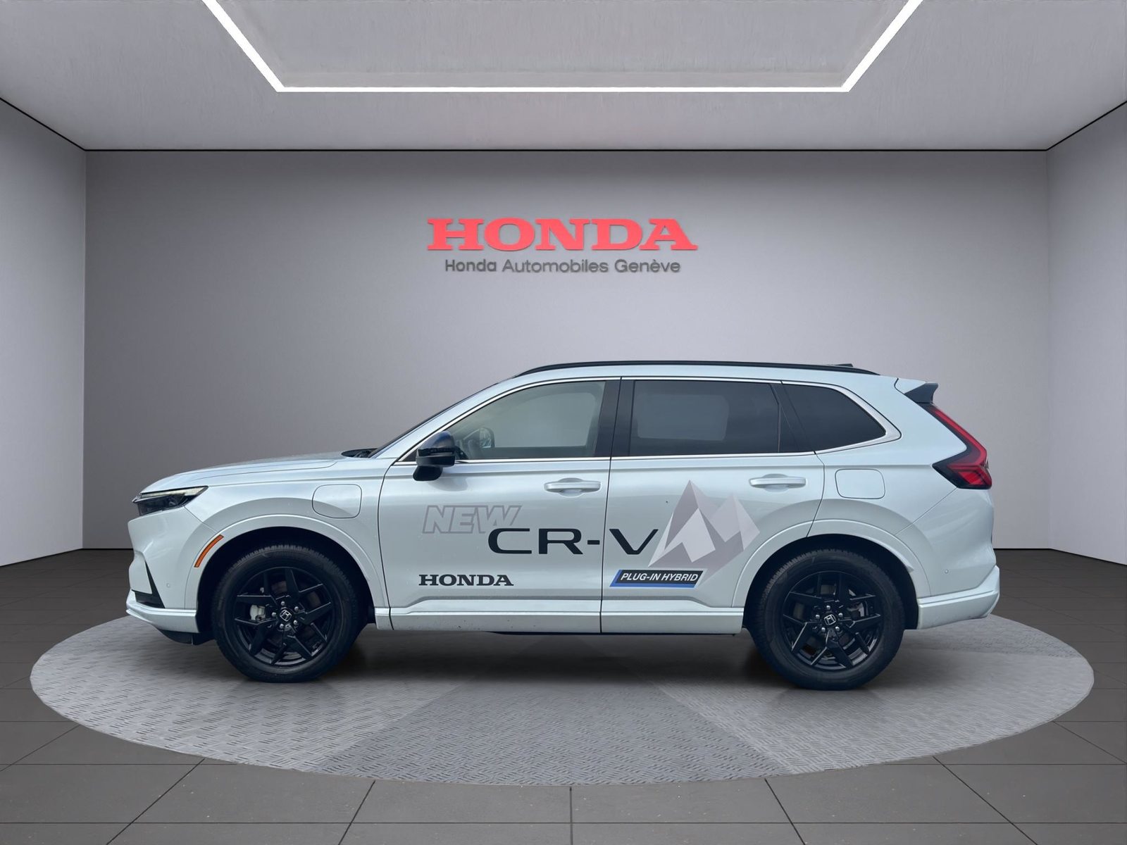 HONDA CR-V 2.0 i-MMD Plug-in Hybrid Advance Tech 2WD, Plug-in-Hybrid Benzin/Elektro, Neuwagen, Automatik - 5