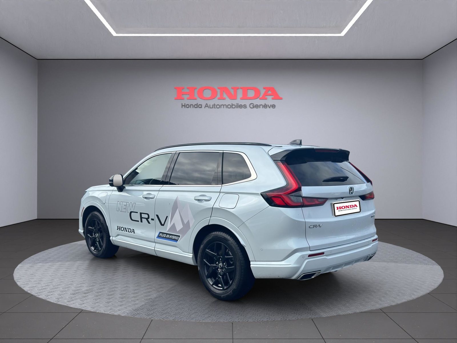 HONDA CR-V 2.0 i-MMD Plug-in Hybrid Advance Tech 2WD, Plug-in-Hybrid Benzin/Elektro, Neuwagen, Automatik - 6