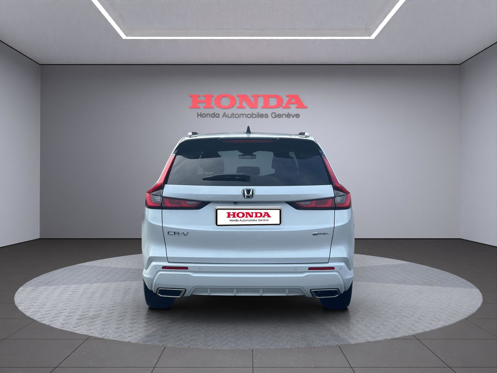 HONDA CR-V 2.0 i-MMD Plug-in Hybrid Advance Tech 2WD, Plug-in-Hybrid Benzin/Elektro, Neuwagen, Automatik - 7