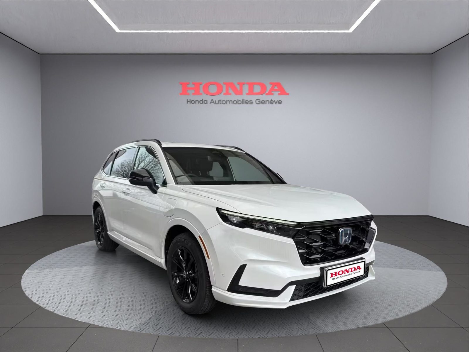 HONDA CR-V 2.0 i-MMD Plug-in Hybrid Advance Tech 2WD, Hybride Rechargeable Essence/Électricité, Voiture nouvelle, Automatique - 2