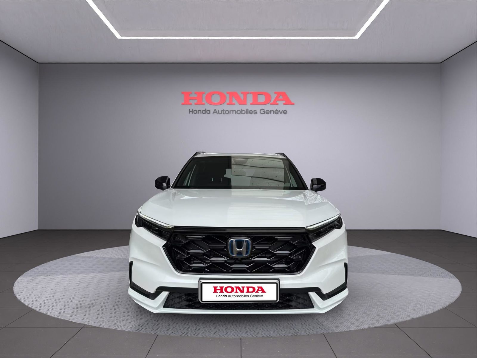 HONDA CR-V 2.0 i-MMD Plug-in Hybrid Advance Tech 2WD, Hybride Rechargeable Essence/Électricité, Voiture nouvelle, Automatique - 3