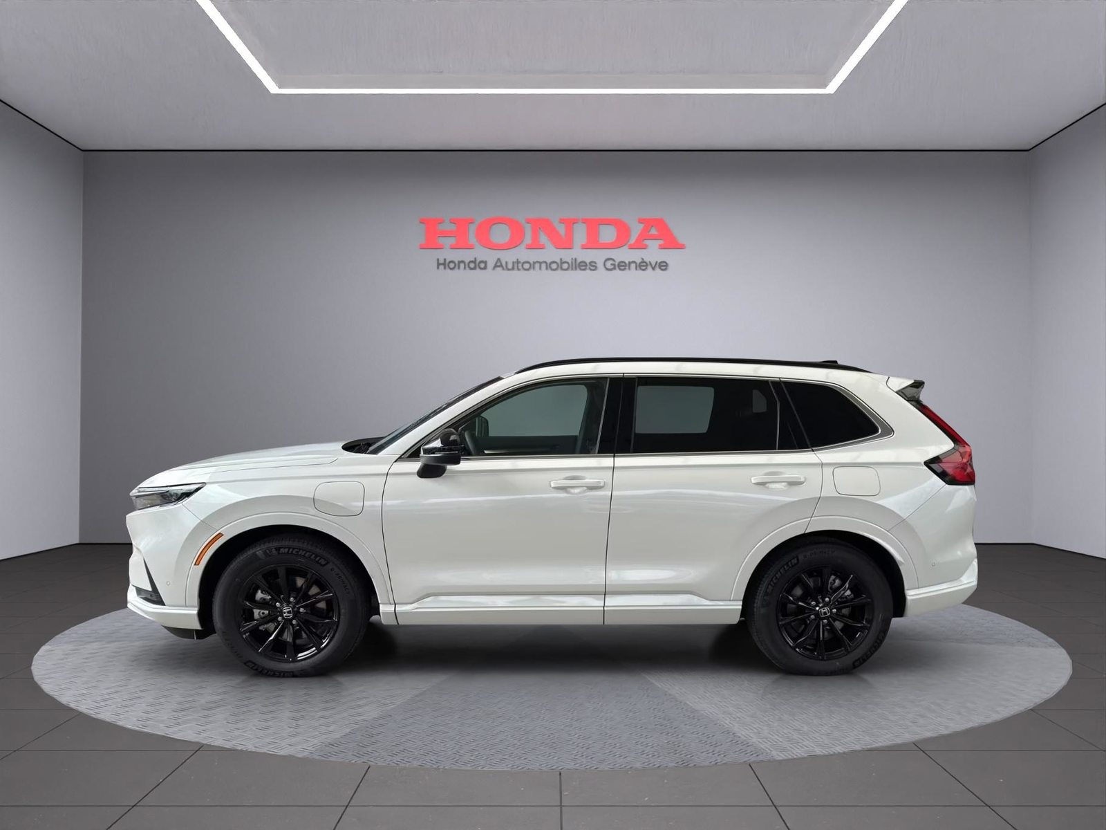 HONDA CR-V 2.0 i-MMD Plug-in Hybrid Advance Tech 2WD, Hybride Rechargeable Essence/Électricité, Voiture nouvelle, Automatique - 5