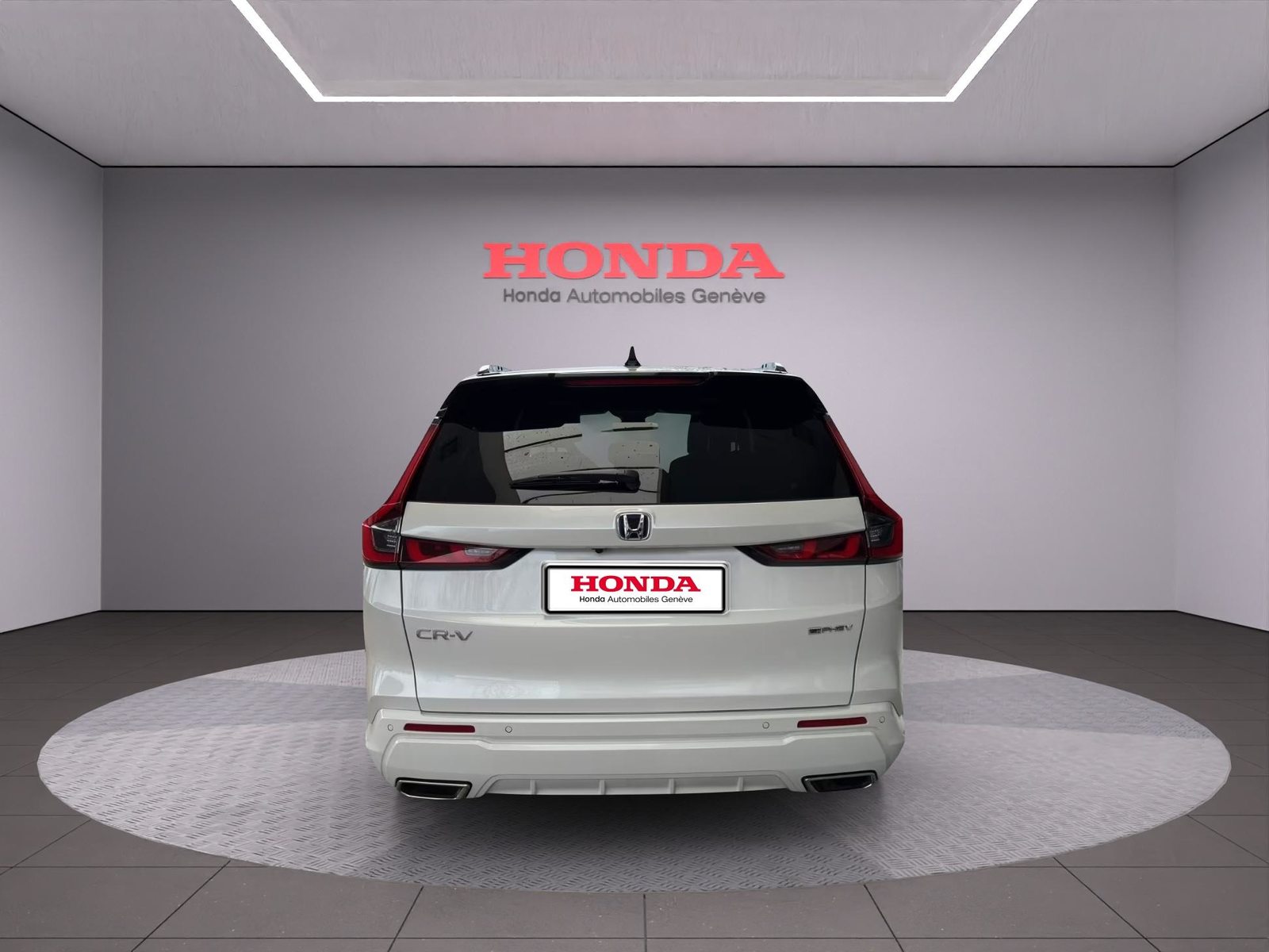 HONDA CR-V 2.0 i-MMD Plug-in Hybrid Advance Tech 2WD, Hybride Rechargeable Essence/Électricité, Voiture nouvelle, Automatique - 7