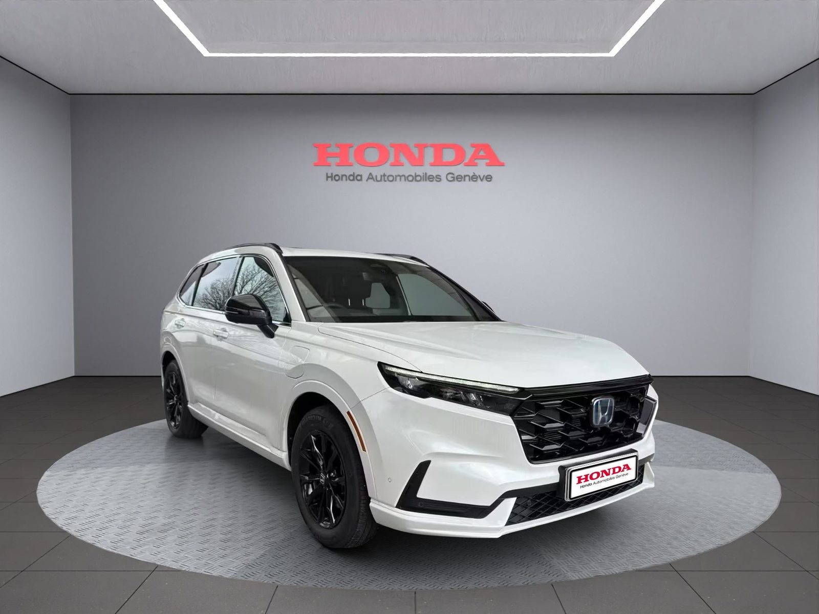 HONDA CR-V 2.0 i-MMD Plug-in Hybrid Advance Tech 2WD, Plug-in-Hybrid Benzin/Elektro, Neuwagen, Automatik - 2