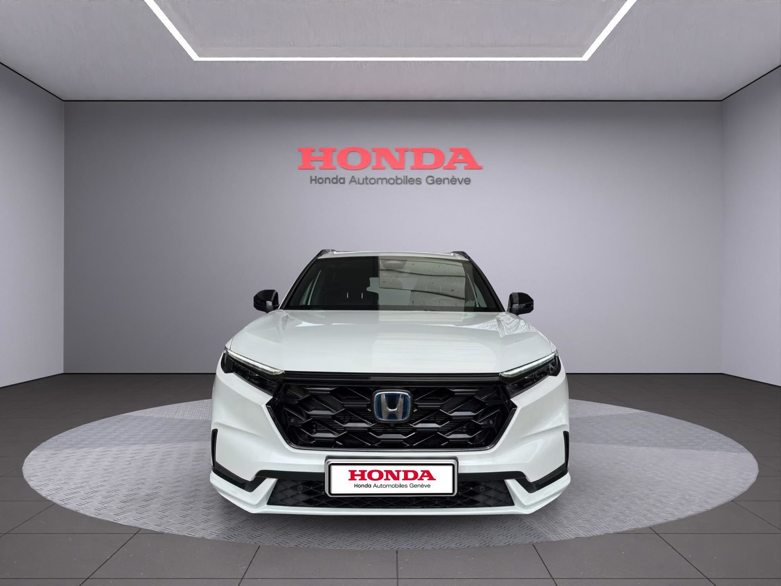 HONDA CR-V 2.0 i-MMD Plug-in Hybrid Advance Tech 2WD, Plug-in-Hybrid Benzin/Elektro, Neuwagen, Automatik - 3