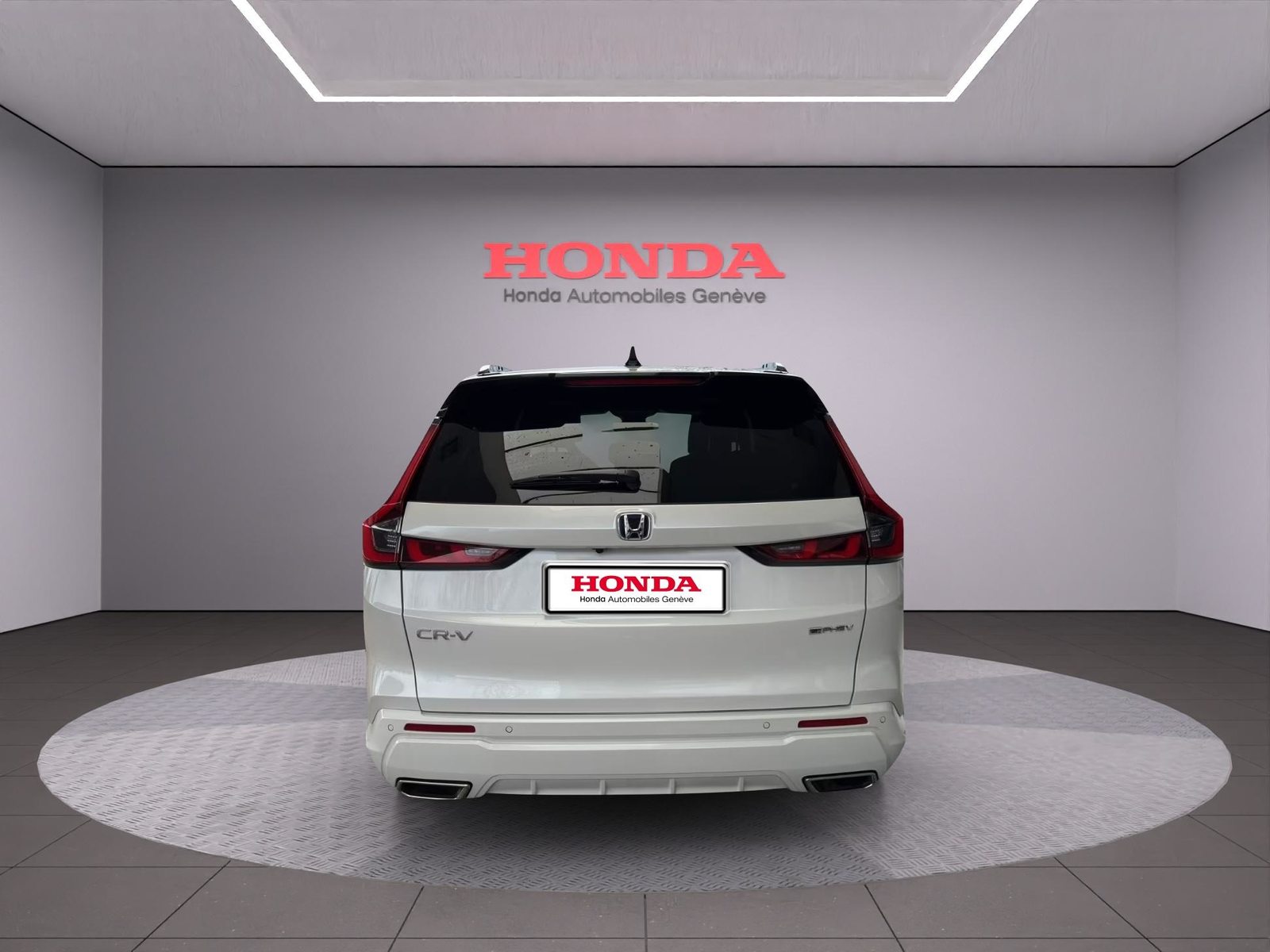HONDA CR-V 2.0 i-MMD Plug-in Hybrid Advance Tech 2WD, Plug-in-Hybrid Benzin/Elektro, Neuwagen, Automatik - 7