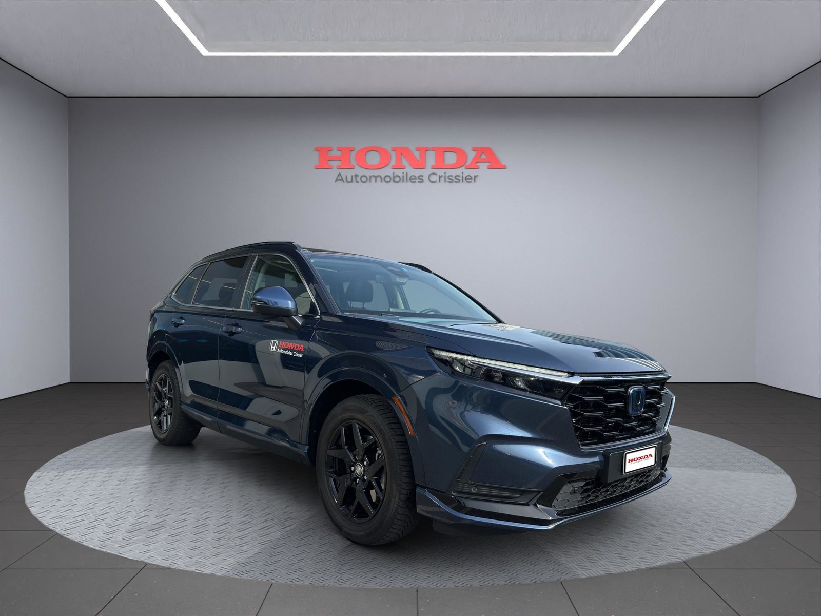 HONDA CR-V 2.0 i-MMD Advance 4WD