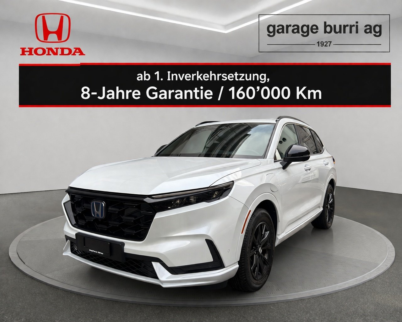 HONDA CR-V 2.0 i-MMD Plug-in Hybrid Advance Tech 2WD