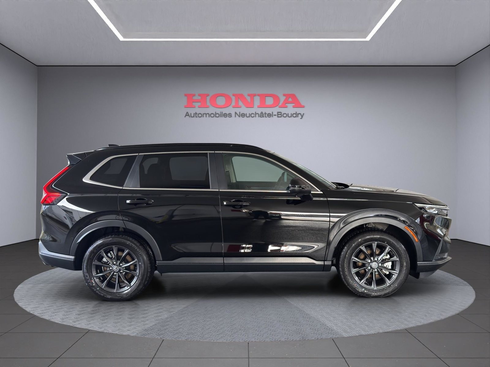 HONDA CR-V 2.0 i-MMD Advance 4WD