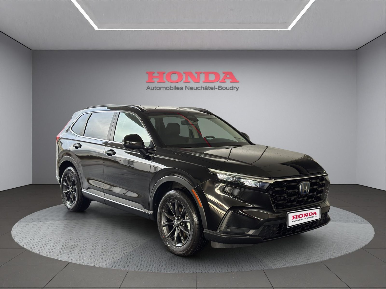 HONDA CR-V 2.0 i-MMD Advance 4WD, Voll-Hybrid Benzin/Elektro, Neuwagen, Automatik - 2