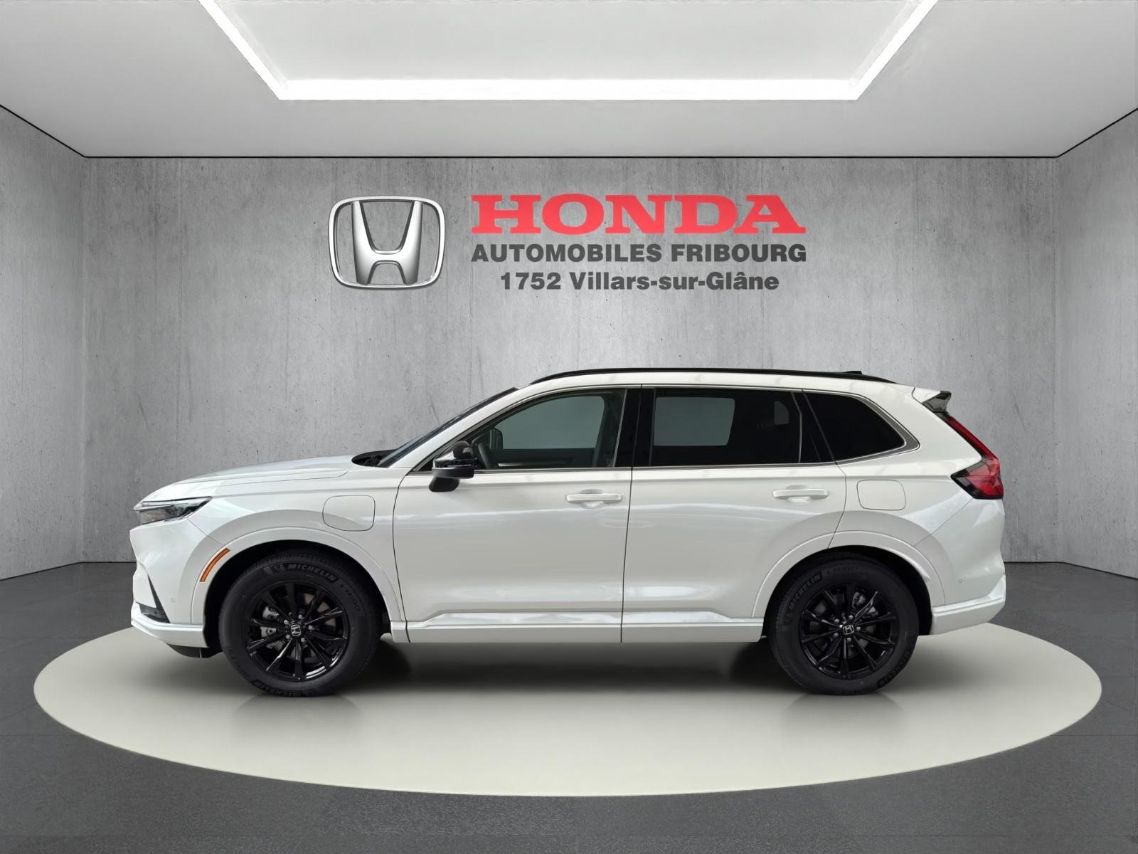 HONDA CR-V 2.0 i-MMD Plug-in Hybrid Advance Tech 2WD, Hybride Rechargeable Essence/Électricité, Voiture nouvelle, Automatique - 4