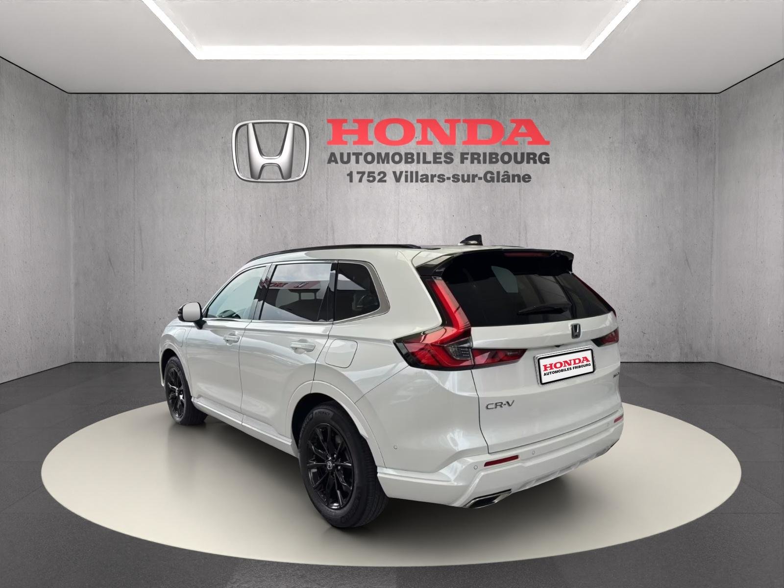 HONDA CR-V 2.0 i-MMD Plug-in Hybrid Advance Tech 2WD, Hybride Rechargeable Essence/Électricité, Voiture nouvelle, Automatique - 5