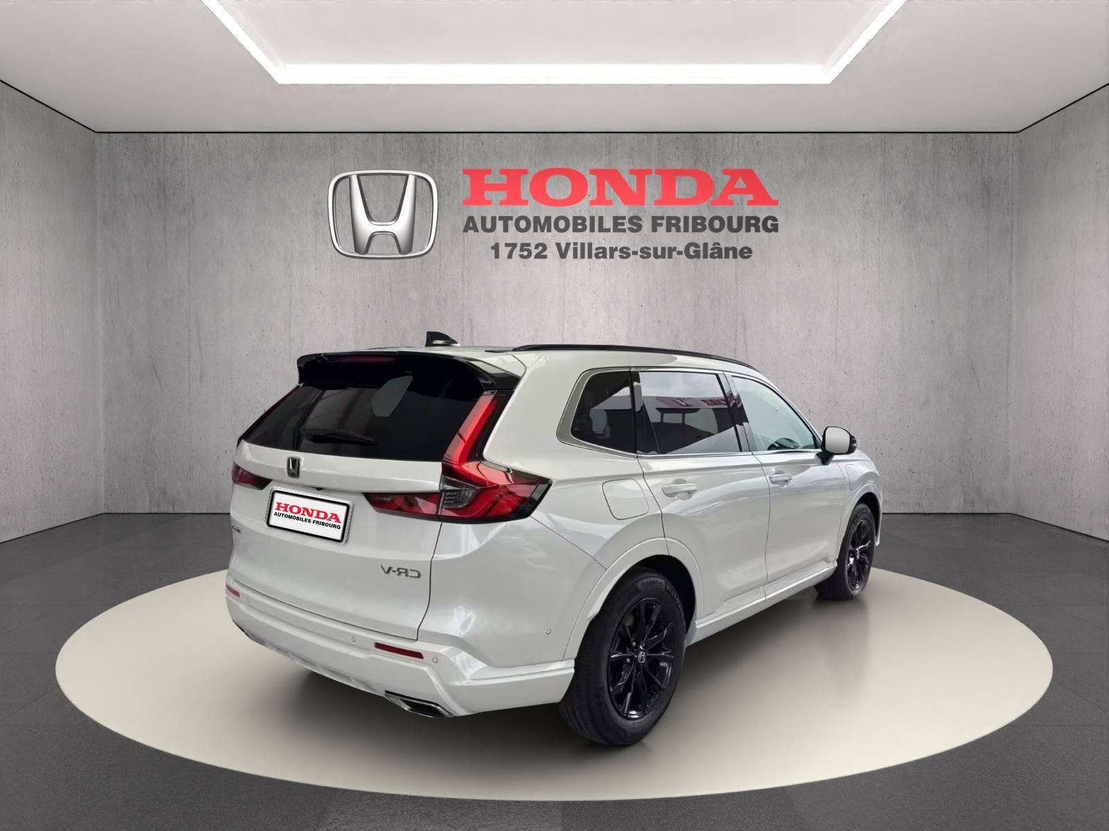 HONDA CR-V 2.0 i-MMD Plug-in Hybrid Advance Tech 2WD, Hybride Rechargeable Essence/Électricité, Voiture nouvelle, Automatique - 7